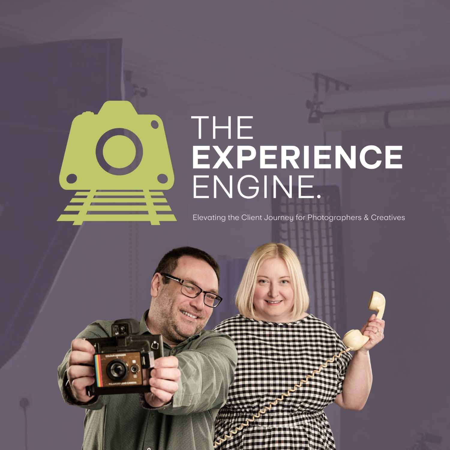 The Experience Engine logo