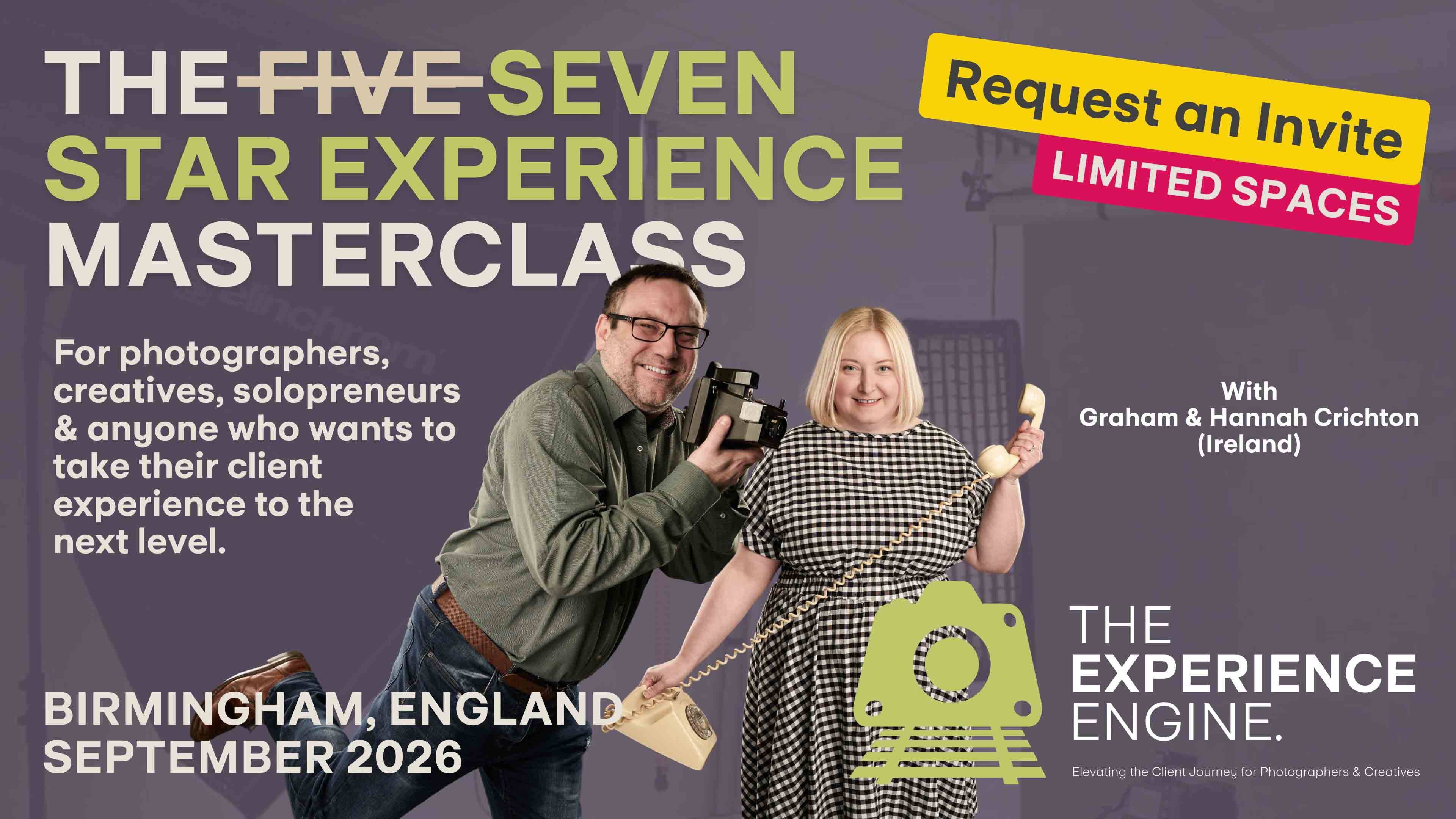 Birmingham Workshop 2026 graphic